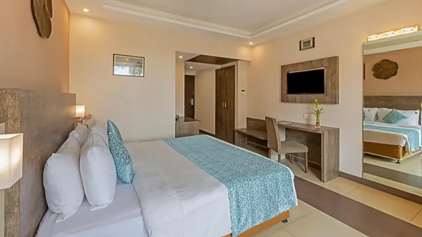 Indulge Room with Balcony